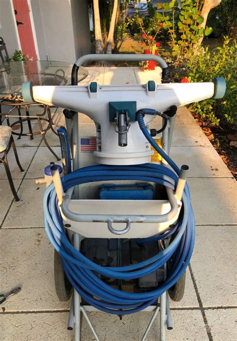 Big Hammerhead pool vacuum for Sale in Boca Raton, FL - OfferUp