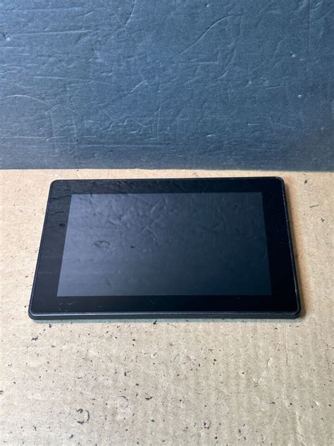 Amazon Kindle Fire HD (3rd Gen) P48WVB4 8 GB Android OS Black Tablet | eBay