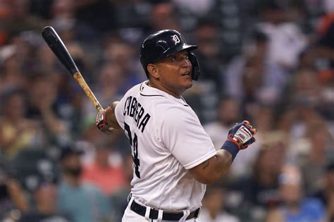 Miguel Cabrera homers twice as Tigers win 10th straight home game - mlive.com