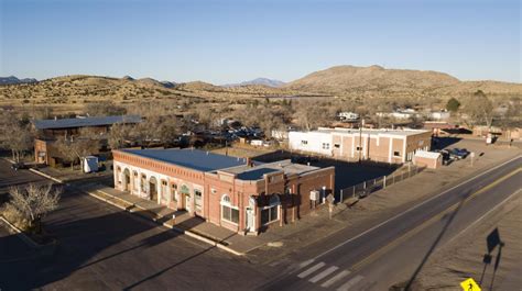 Magdalena New Mexico Ghost Town | Haunted Places: Old Abandoned Mining ...