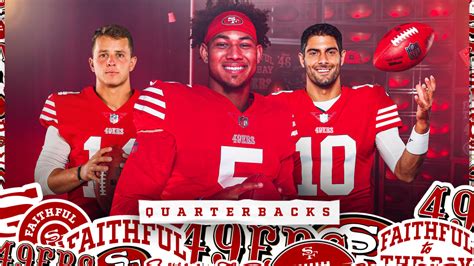 49ers 53-Man Roster Recap: Quarterbacks, Rookies and Positions of Depth