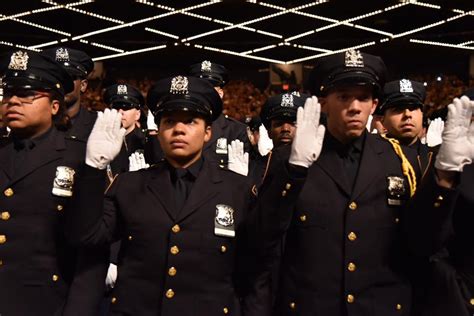 NYPD Police Academy Graduation June 2017 - NYPD News