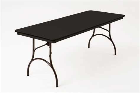 Mity Lite 72" Rectangular Folding Table & Reviews | Wayfair