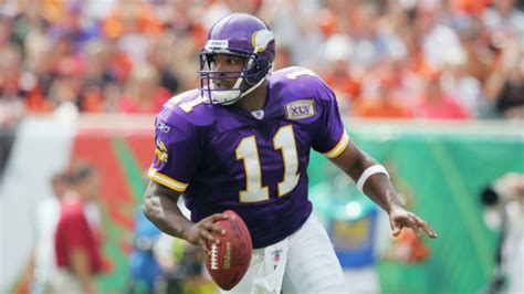 5 best Minnesota Vikings quarterbacks of the 21st century