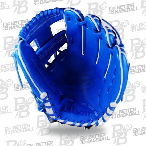 Wilson Glove of the Month | Better Baseball | Better Baseball