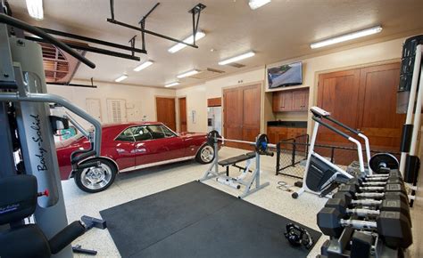 16+ Garage Gym Designs, Ideas | Design Trends - Premium PSD, Vector ...