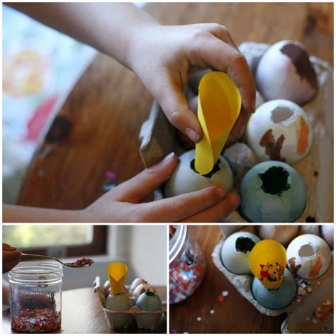 How to Make Cascarones! (confetti eggs) – Jennifer Torres