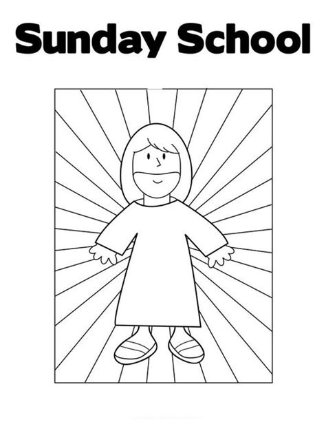 Sunday School Coloring Pages For Kids >> Disney Coloring Pages