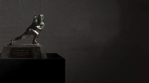 Watch Heisman Trophy Ceremony online | YouTube TV (Free Trial)