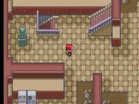 Pokemon Fire Red Walkthrough Part 37: The Pokemon Mansion - YouTube