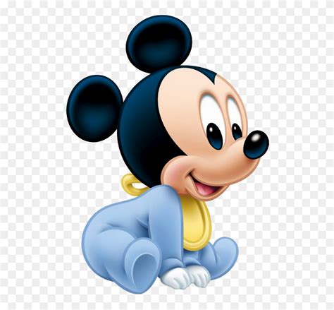 Baby Mickey Mouse Clipart | Free download best Baby Mickey Mouse ...