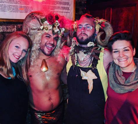 NOLA Nightlife Deviance: Gay Bars, Burlesque, and Horse Poop ...