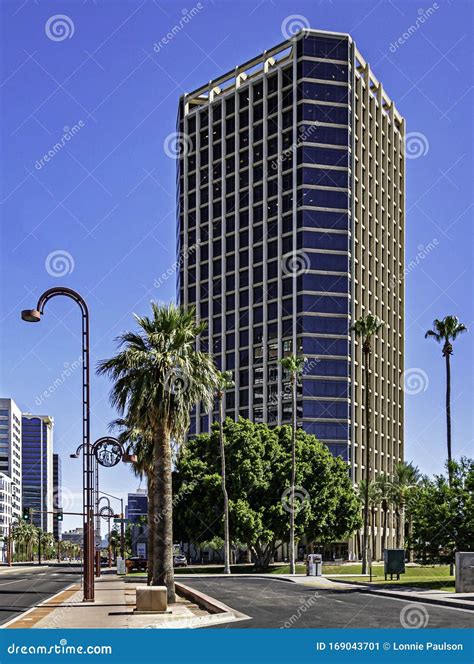 Arizona Chamber of Commerce is Located in Phoenix Editorial Photo ...