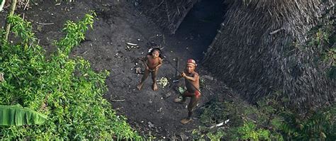 What We Know About Uncontacted Peoples