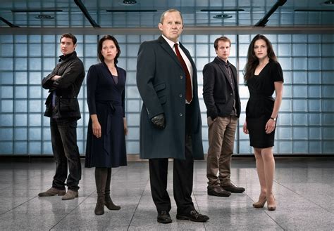 FIRST LOOK: Spooks the Movie trailer | News | TV News | What's on TV