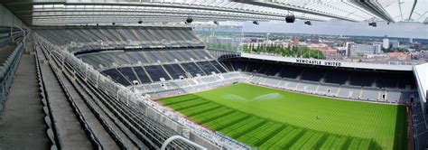 St. James Park, Newcastle United