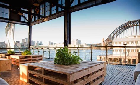 The Ten Best Harbourside Bars in Sydney - Concrete Playground ...