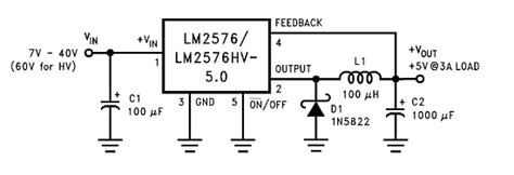 2A, 5V out regulator IC, recommendations? | diyAudio