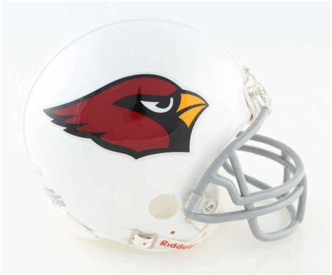 Arizona Cardinals Mini Helmet | Sports Equipment | hobbyDB