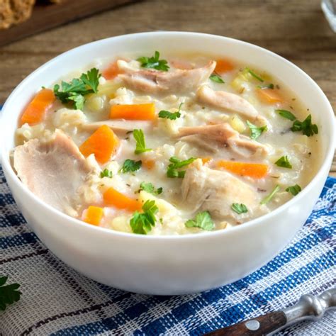 Cream of Chicken Soup Recipe – How To Make Cream of Chicken Soup - Licious