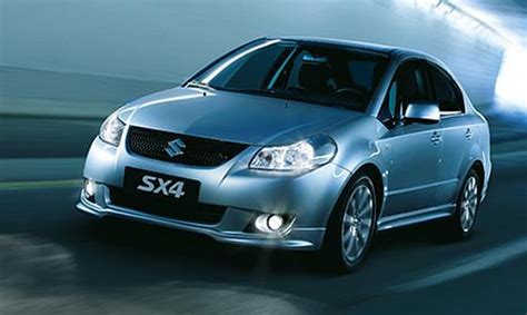 Revealed: Specs, features of the facelifted Maruti SX4 - Rediff.com ...