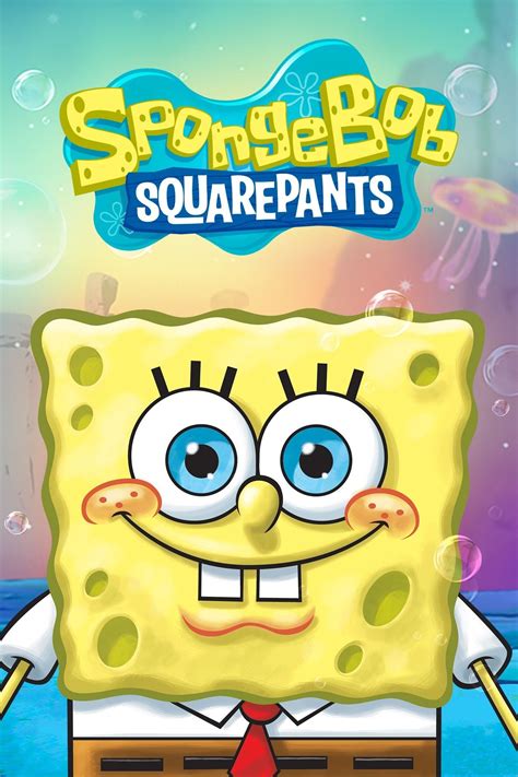 SpongeBob SquarePants (TV Series 1999- ) - Posters — The Movie Database ...