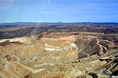 Bagdad Copper Mine - Bagdad, AZ | Devin Poolman | Flickr