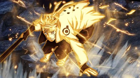 Naruto Six Paths Sage Mode Wallpapers - Top Free Naruto Six Paths Sage ...