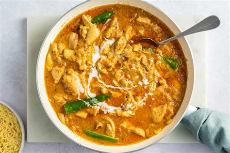 South Indian Chicken Curry Recipe