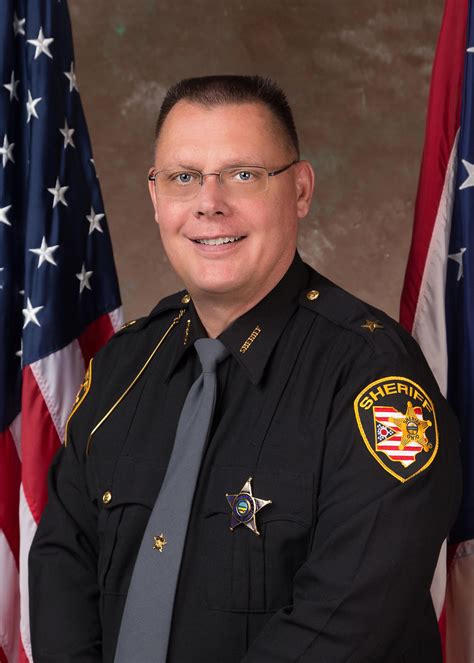 Wayne County Sheriff Travis Hutchinson Announced his Retirement