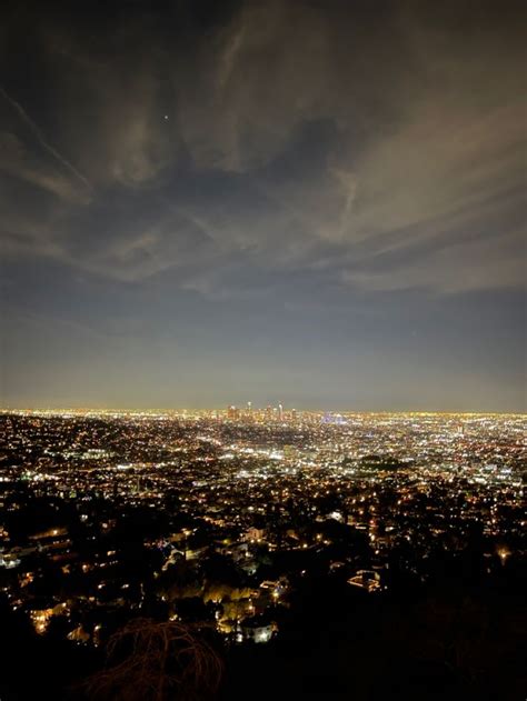 los angeles | Night scenery, Night landscape, Scenery wallpaper