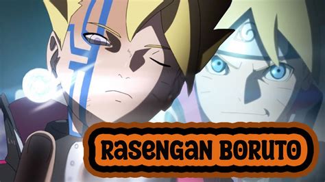 Rasengan Boruto - The Power of Perseverance and Practice - YouTube