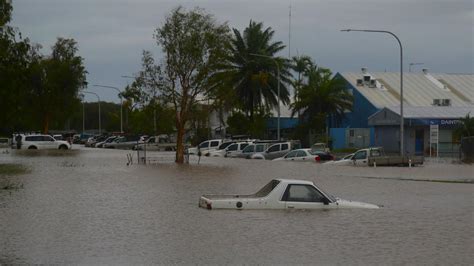 Cairns floods 2023: Queensland Health warns of flood water health risks | The Courier Mail