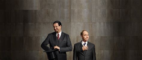 Penn And Teller Las Vegas Show Dates Through 2026