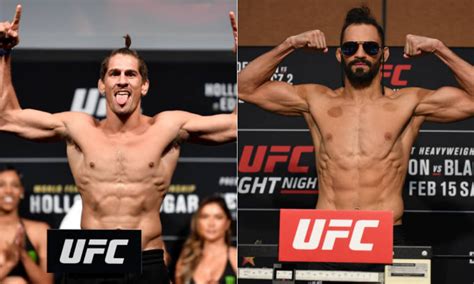 Michel Pereira vs. Niko Price added to stacked UFC 264 fight card