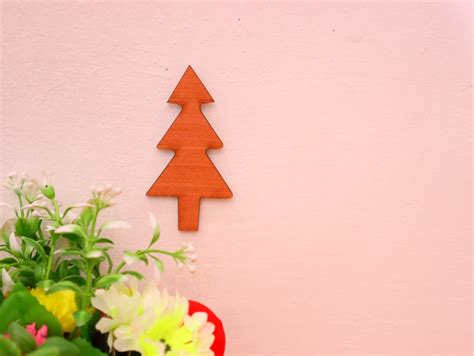 Laser Cut Unfinished Wood Tree Cutout DXF File Free Download - 3axis.co