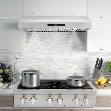 30 in. Under Cabinet Range Hood Cosmo Appliances (UMC30)