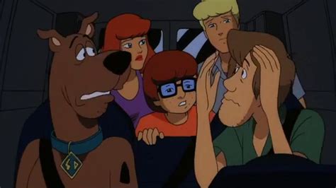 Scooby-Doo And The Alien Invaders - Part 2 - YouTube