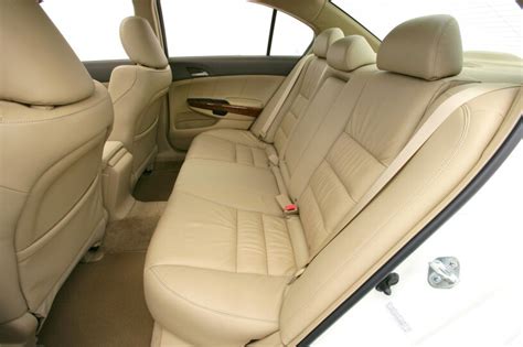 2008 Honda Accord Interior Pictures