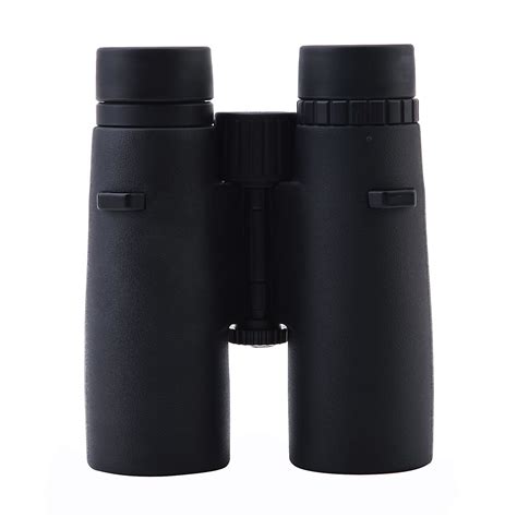 Waterproof 10x42 Binoculars Bak-4 Fully Multi-coated Prism Binocular Black | Crazy Sales