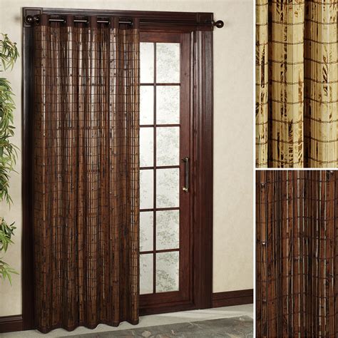 Accordion doors Bamboo - Interior Design Inspirations