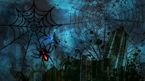 Scary Spider Wallpapers - Wallpaper Cave