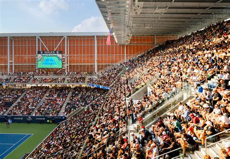 USTA Louis Armstrong Stadium | ROSSETTI