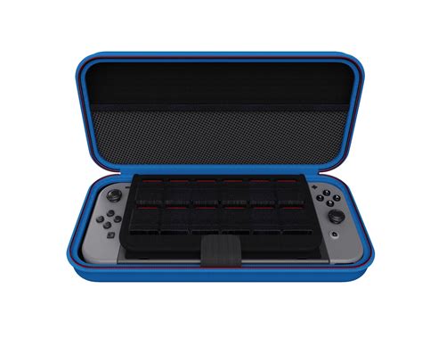 YoK Deluxe Storage Case for Nintendo Switch