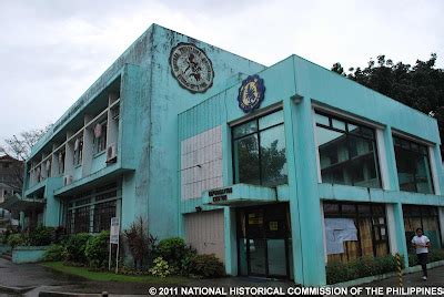 National Registry of Historic Sites and Structures in the Philippines: Central Philippine University