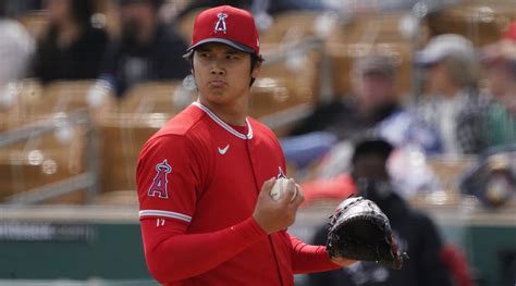 Shohei Ohtani: Angels DH pitched and hit first against Padres - Sports ...