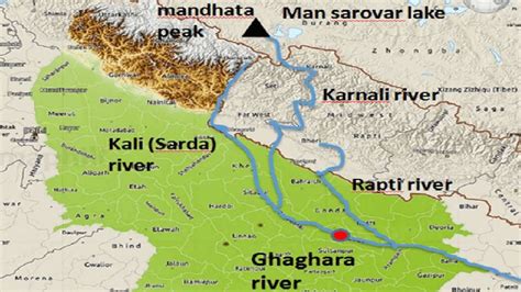 Nepal sends diplomatic note to India after clash over construction of wall along Kali river ...