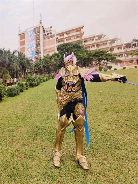 Gusion night owl cosplay from mlbb by tanvirislam01 on DeviantArt