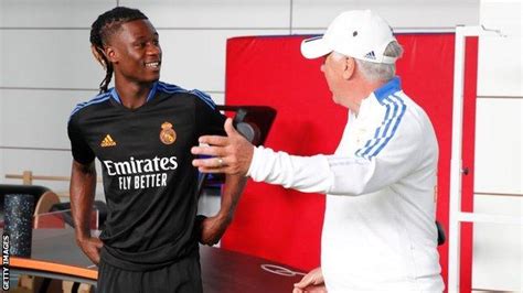 Eduardo Camavinga: Who is Real Madrid's £27m French wonderkid? - BBC Sport