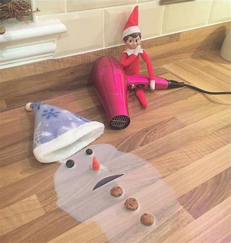 100 Genius Elf On The Shelf Ideas To Steal This Christmas